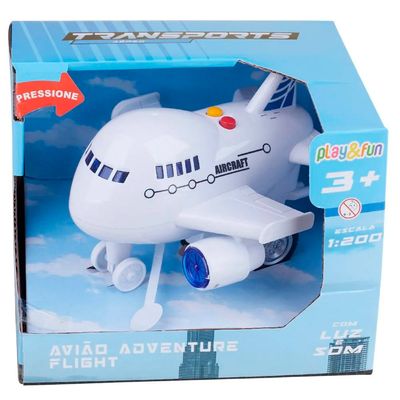 Aviao Friccao Adventure Light CV233294 P