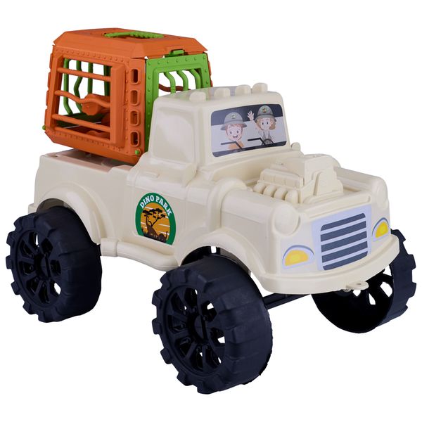 Caminhão de Brinquedo Kendy Dino Park Caminhão de Brinquedo Kendy Dino Park