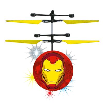 Bola Voadora Toyng com Sensor de Mão Vingadores - Item Sortido