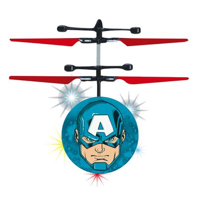 Bola Voadora Toyng com Sensor de Mão Vingadores - Item Sortido