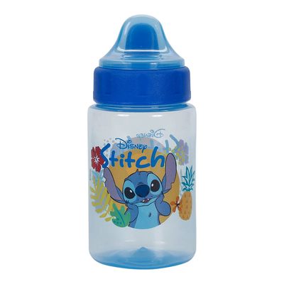 Copo com Válvula Redutora de Pingos Stich 340ml Dermiwil