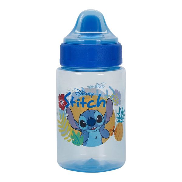 Copo com Válvula Redutora de Pingos Stich 340ml Dermiwil Copo com Válvula Redutora de Pingos Stich 340ml Dermiwil