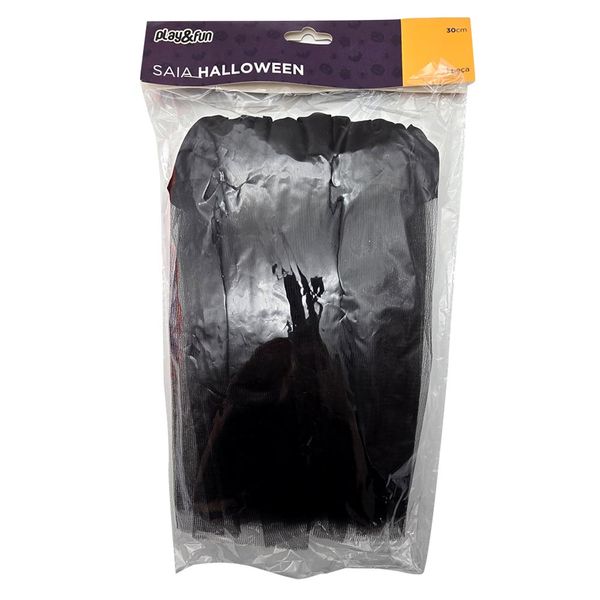 Saia Halloween Play&Fun Cv244653 Sort Saia Halloween Play&Fun Cv244653 Sort