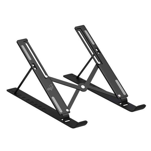 SUPORTE DE MESA PORTATIL PARA NOTEBOOK / LAPTOP - 10