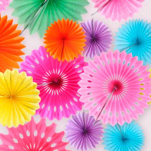 Roseta Papel Decor CV245097 Play&Fun Sortido Roseta Papel Decor CV245097 Play&Fun Sortido