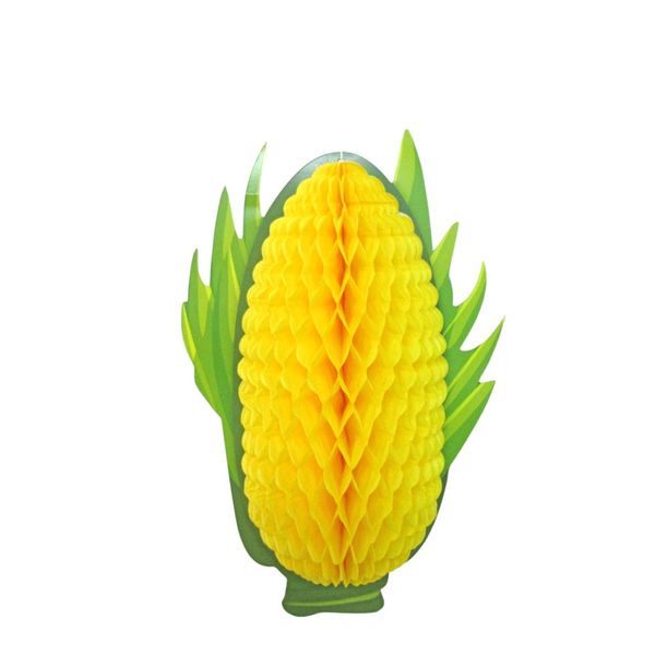 Enfeite Espiga Milho 16x24cm CV245254 PlayFun Enfeite Espiga Milho 16x24cm CV245254 PlayFun