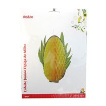 Enfeite Espiga Milho 16x24cm CV245254 PlayFun