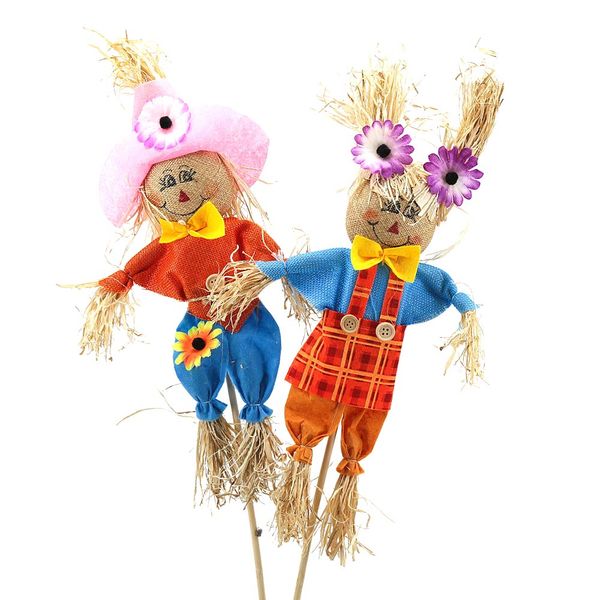 Espantalho Playfun 63cm - Item Sortido Espantalho Playfun 63cm - Item Sortido