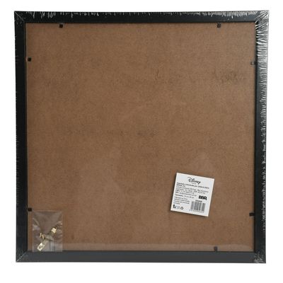 Quadro MDF 30x30cm CV245190 Mickey - Item Sortido