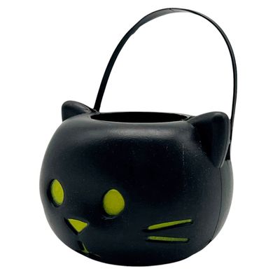 Balde Plástico Gatinho 7x6cm Playfun CV255301