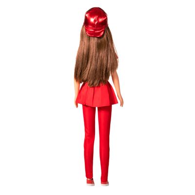 Boneca Gi Aventureira Novabrink