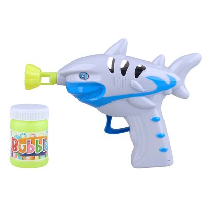 Lançador de Bolhas Tubarão 3 Peças Etitoys