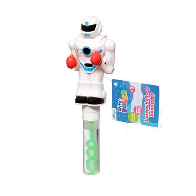 Lançador de Bolhas Boneco Boxe Etitoys
