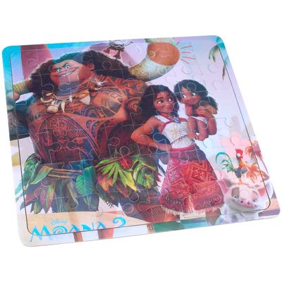 Quebra Cabeça Moana Etitoys