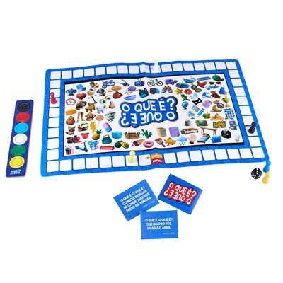 Jogo O Que É O Que É BDC