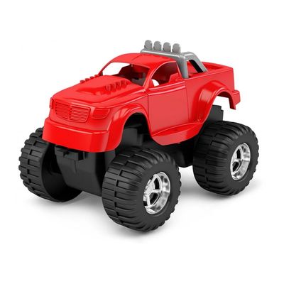 Carro de Brinquedo Dismat Monster Tigre - Item Sortido