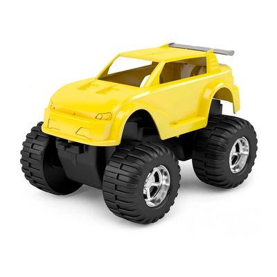 Carro de Brinquedo Dismat Monster Tigre - Item Sortido