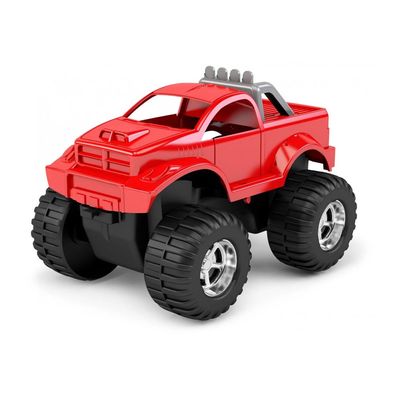 Carro de Brinquedo Dismat Monster Tigre - Item Sortido