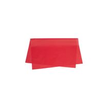 Papel Seda Reipel Vermelho 48x60cm com 5 Folhas