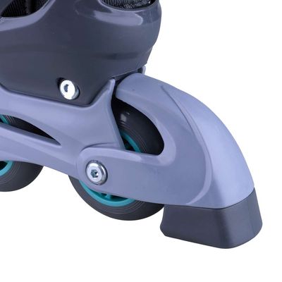 Patins Storm 36 39 CV255280 Playfun Cinza