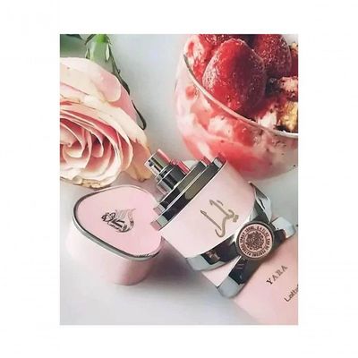 Lattafa Yara Edp | Perfume Feminino 100ml