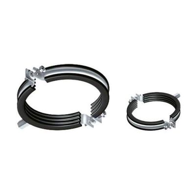 Abraçadeira Amanco Silentium 150mm - Pvc Mineralizado Auto Extinguível