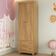 Guarda-roupa Infantil 62cm 2 Portas E 2 Gavetas Allegra Multimóveis Mp4441 Madeirado Madeirado