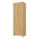 Guarda-roupa Infantil 62cm 2 Portas E 2 Gavetas Allegra Multimóveis Mp4441 Madeirado Madeirado