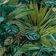 Papel de Parede Wanderlust WL2001 Papel de Parede Wanderlust Folhagem Verde WL2001