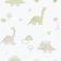 Papel de Parede Enzo Dino Verde e Rosa 283-3