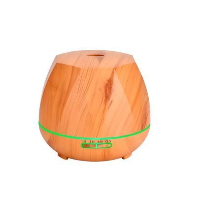 Difusor de Aromas Elétrico Ultrassônico 400ml com LED e Controle Remoto – Silencioso e Bivolt
