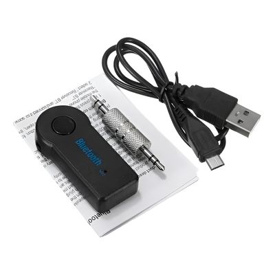 Adaptador Receptor Bluetooth P2 Musica Celular