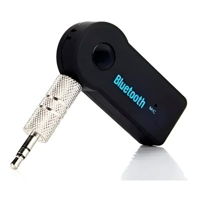 Adaptador Receptor Bluetooth P2 Musica Celular