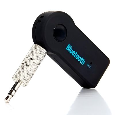 Adaptador Receptor Bluetooth P2 Musica Celular