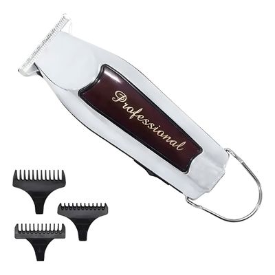 Máquina de Acabamento Profissional Barba Cabelo