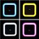 Luz LED Noturna Sensor Iluminação Cor:Branco