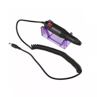 Lixa Unha Eletrica Profissional Motor Manicure Pedicure Voltagem:220V