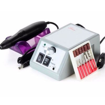 Lixa Unha Eletrica Profissional Motor Manicure Pedicure Voltagem:220V