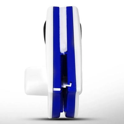 Limpador De Vidros Magnetico para Janelas Cor:Branco