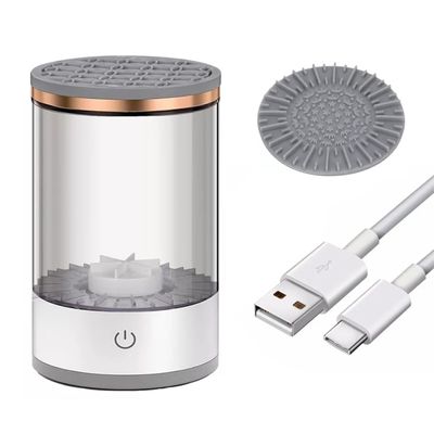 Lavador Limpador de Pincéis Automático Elétrico USB