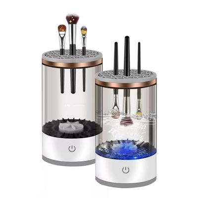 Lavador Limpador de Pincéis Automático Elétrico USB
