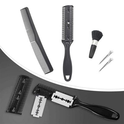 Kit Cortar Cabelo Tesouras Profissionais Cor:Furta Cor