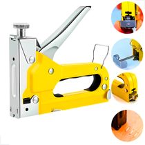 Grampeador Profissional Manual para Estofado Tapeçaria