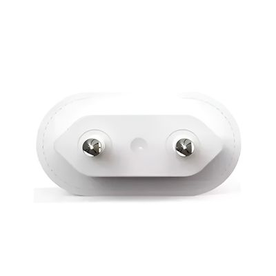 Fonte 20W Fast Charge com Cabo Tipo-C  Branco