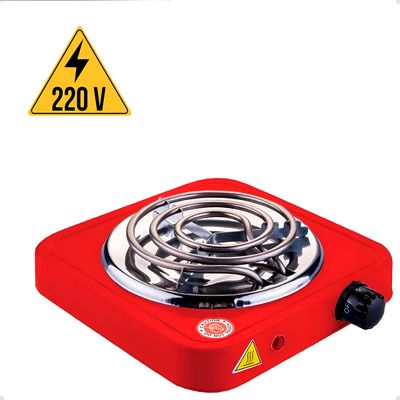 Fogão Fogareiro Elétrico Portátil 220V