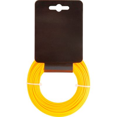 Fio Nylon para Roçadeira Cortador