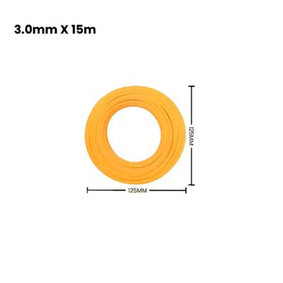 Fio Nylon para Roçadeira Cortador