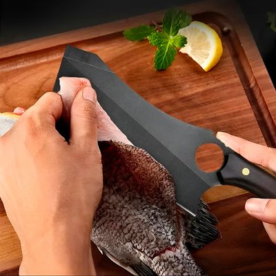 Cutelo Profissional Corte Culinária