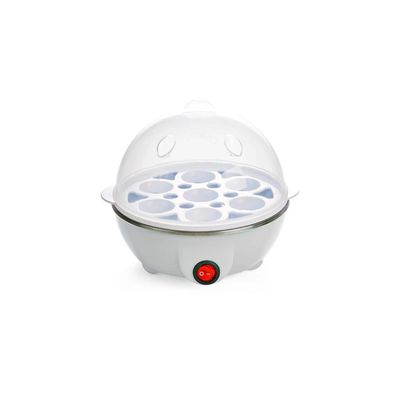 Cozedor Eletrico A Vapor Ovos Egg Cooker - Até 7 Ovos, Ponto Personalizado, Rápido e Prático. Voltagem:110V
