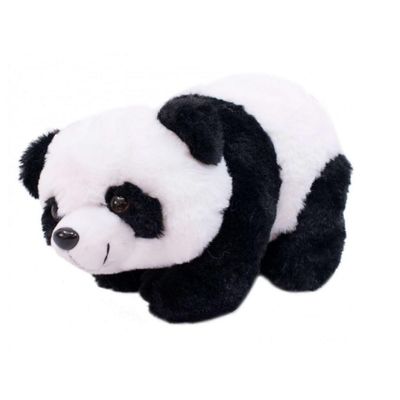 Pelúcia Ursinho Panda em Pé 24cm
